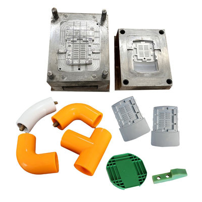 Materiale dello stampo P20/718/738/NAK80/S136 Veicolo Stampo per servizio di stampaggio a iniezione di plastica su misura e fusione a stampa di alluminio