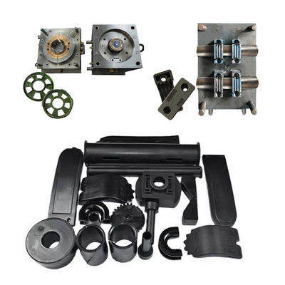 Prodotti di plastica personalizzati di alto livello Acrilonitrile Butadiene Stirene Moulding per iniezione Zinc Die Cast