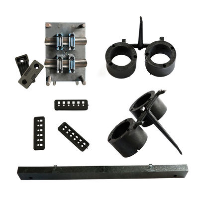 Prodotti di plastica personalizzati di alto livello Acrilonitrile Butadiene Stirene Moulding per iniezione Zinc Die Cast