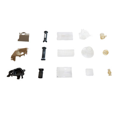 Servizio di stampaggio per iniezione di plastica su misura Diversi tipi di modellazione iniezione di plastica