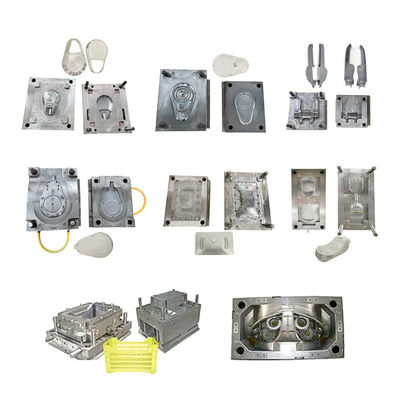 Produttore di utensili per stampi a iniezione di plastica con materiale P20/718/738/NAK80/S136