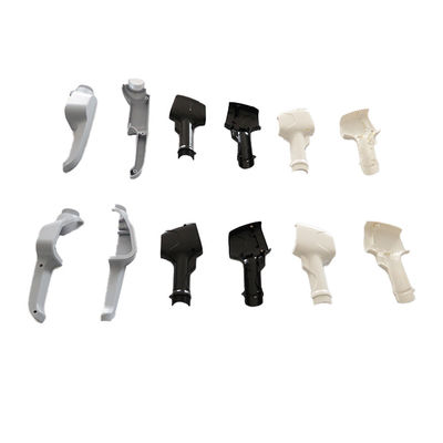 Parti di plastica su misura per il processo di stampaggio a iniezione Produttori di plastica Strumenti di plastica