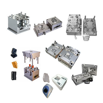 Materiale di plastica personalizzato acrilonitrile butadiene stirene 3D Mould Iniezione Moulding lucidatura Ricambi