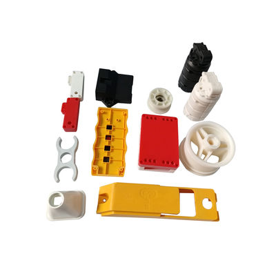 Prodotti di stampaggio a iniezione di acrilonitrile butadiene di alta qualità in plastica