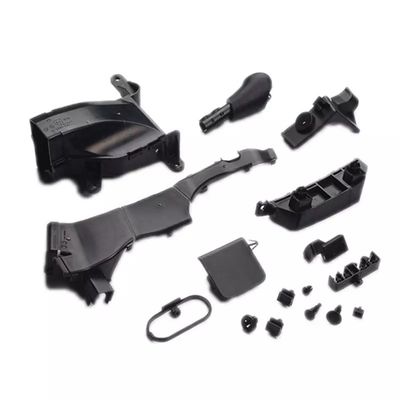 Prodotto di parti di plastica per iniezione di plastica Fuse a stampa di zinco con materiale da stampo P20/718/738/NAK80/S136