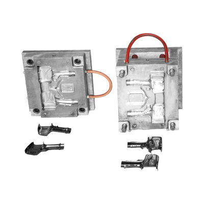 Produttore professionale di parti di plastica per auto con software di progettazione UG o Pro/E e stampaggio ad iniezione