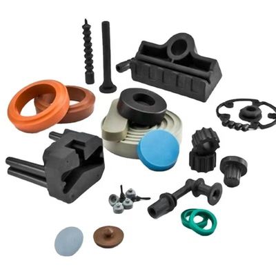 Modello di veicolo Parti di iniezione di plastica Modellazione con tecnologia CNC e pressofusione personalizzata