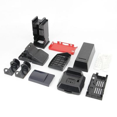 Parti in plastica fabbricate da P20/718/738/NAK80/S136 Materiale da stampo per lo stampaggio ad iniezione a controllo numerico computerizzato
