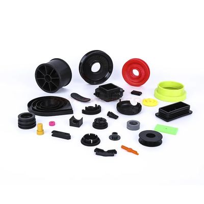 Parti in plastica fabbricate da P20/718/738/NAK80/S136 Materiale da stampo per lo stampaggio ad iniezione a controllo numerico computerizzato