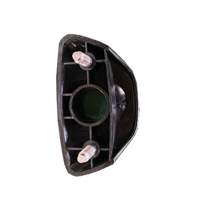 Fabbricazione di connettori multi-pin per potenza pesante su misura con materiale ABS/PP/PS/PE/PVC/PA6/PA66 e colori personalizzati