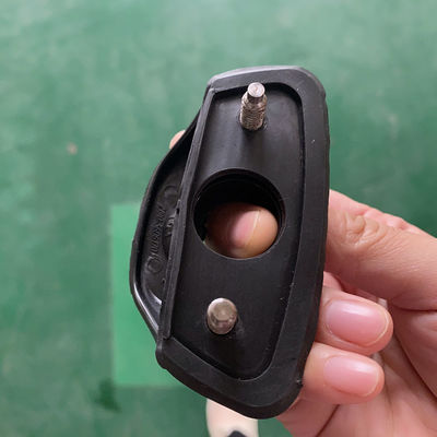 Fabbricazione di connettori multi-pin per potenza pesante su misura con materiale ABS/PP/PS/PE/PVC/PA6/PA66 e colori personalizzati