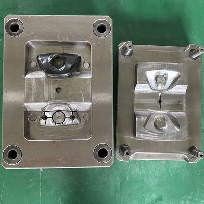 Fabbricazione di connettori multi-pin per potenza pesante su misura con materiale ABS/PP/PS/PE/PVC/PA6/PA66 e colori personalizzati