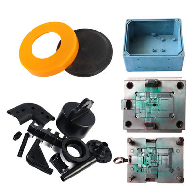 Plastico di iniezione Stampo Stampo di fusione a die Stampo di produzione di plastica P20/718/738/NAK80/S136 Stampa macchina Stampo personalizzato