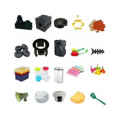 Plastico di iniezione Stampo Stampo di fusione a die Stampo di produzione di plastica P20/718/738/NAK80/S136 Stampa macchina Stampo personalizzato