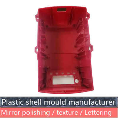 Stampaggio a iniezione di plastica personalizzato con design 2D/3D/CAD/DWG/STEP/PDF/UG e vita dello stampo di 300.000-500.000 colpi