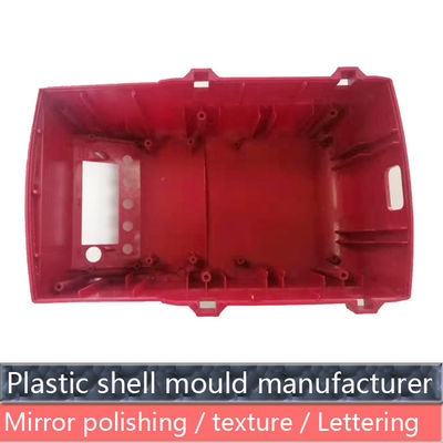 Stampaggio a iniezione di plastica personalizzato con design 2D/3D/CAD/DWG/STEP/PDF/UG e vita dello stampo di 300.000-500.000 colpi