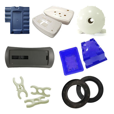 Progettazione a cavità multipla 2D/3D/CAD/DWG Software di progettazione Automotive Auto Parts Injection Molding For Aut Car