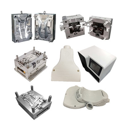 Moffa per iniezione di plastica su misura a Pechino con e ABS/PC/PP/HDPE/POM/PA6/PA6 GF/PVC/NYLON/PMMA/pps/Ppsu/pei/peek Materiali