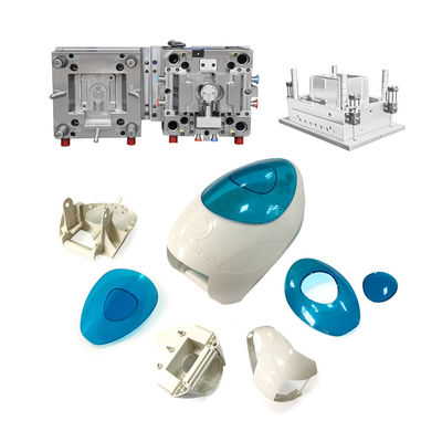Servizio di stampaggio a iniezione di stampi ABS personalizzati con opzioni di caldo e freddo utilizzando materiali P20/718/738/NAK80/S136/2738/2316 per 500000-1000000 colpi