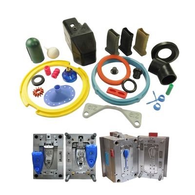 Servizio di stampaggio per iniezione di plastica a forma di stampo personalizzato per parti di plastica ABS a cavità multipla, PP e PET