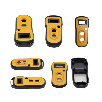 Parti stampate a iniezione industriali personalizzate in plastica con materiale ABS PP PC PANYLON TPU e dimensioni personalizzate