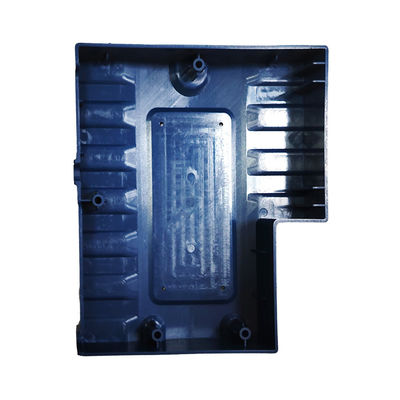 Stampo a iniezione di plastica personalizzato con cavità singola e materiale stampo P20/718/738/NAK80/S136/2738/2316 per tolleranza di alta precisione 0,01 mm
