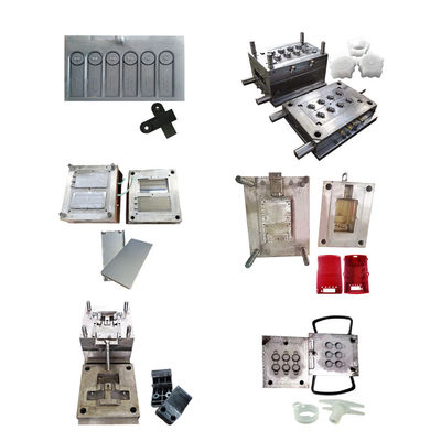 Servizio personalizzato Produttori di stampaggio ad iniezione di plastica di ultima progettazione per ABS/PC/POM/PP/PS/PE/PVC/PA6/PA66/PMMA/TPU/TPE/PU