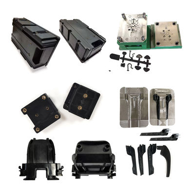 Servizio personalizzato Produttori di stampaggio ad iniezione di plastica di ultima progettazione per ABS/PC/POM/PP/PS/PE/PVC/PA6/PA66/PMMA/TPU/TPE/PU