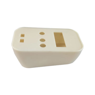 Modello di parti di plastica di prototipazione rapida personalizzata con vantaggio di risparmio di materie prime in formato di disegno 2D / PDF / CAD 3D IGES / STEP
