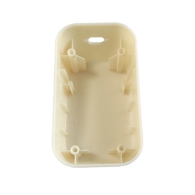 Modello di parti di plastica di prototipazione rapida personalizzata con vantaggio di risparmio di materie prime in formato di disegno 2D / PDF / CAD 3D IGES / STEP
