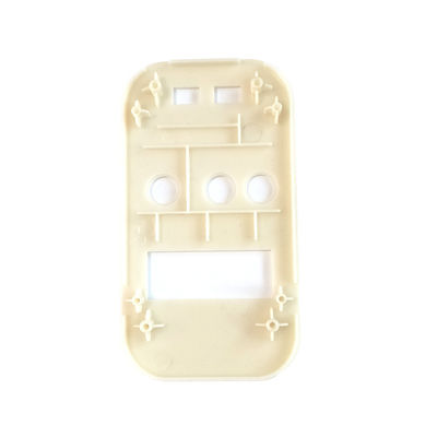 Modello di parti di plastica di prototipazione rapida personalizzata con vantaggio di risparmio di materie prime in formato di disegno 2D / PDF / CAD 3D IGES / STEP