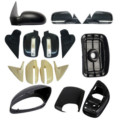Parti di plastica Stampo per ABS/PA66/PP/PC/PMMA/PSU/PCTG/TPE/TPU/PBT e prototipazione rapida all'interno della fonte