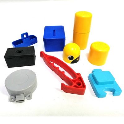 Parti di plastica Stampo per ABS/PA66/PP/PC/PMMA/PSU/PCTG/TPE/TPU/PBT e prototipazione rapida all'interno della fonte