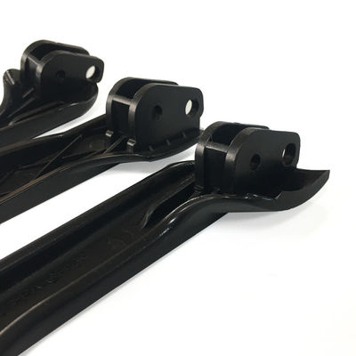 Modello per iniezione personalizzato Casing acrilico lucidatura Parti di iniezione di plastica Prodotti di stampaggio per iniezione di acrilico Parte fusa