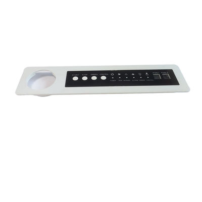 Parti stampate a iniezione in plastica personalizzate con materiali ABS/PA66/PP/PC/PMMA/PSU/PCTG/TPE/TPU/PBT e servizi di taglio stampi