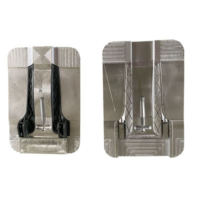 Modello per iniezione personalizzato Casing acrilico lucidatura Parti di iniezione di plastica Prodotti di stampaggio per iniezione di acrilico Parte fusa