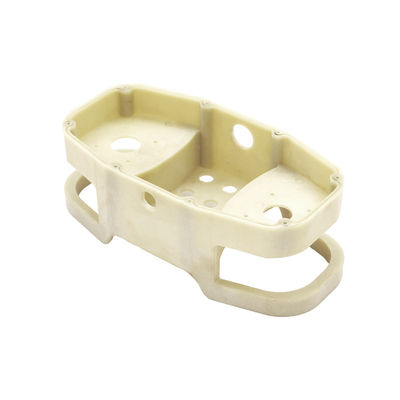 Servizio di stampaggio a iniezione su misura per componenti di plastica complessi e durata dello stampo 500000-1000000 shot