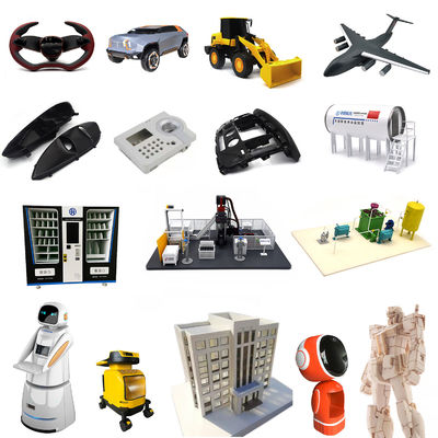 300000-500000 colpi durata della muffa Fabbricazione di stampi per iniezione di plastica per ABS/PP/PS/PE/PVC/PA6/PA66 Prodotti personalizzati professionali