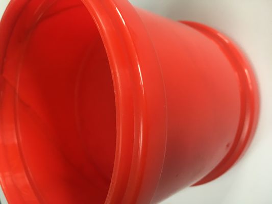 Servizio di Stampaggio a Iniezione Personalizzato per Parti in Plastica con Acciaio per Stampi P20 e Certificazione ISO9001:2015