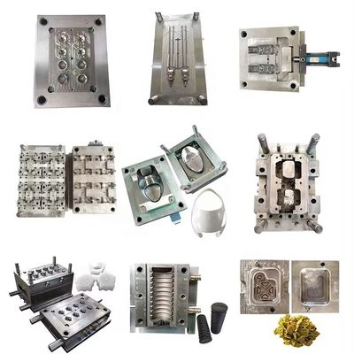 Lavoratori CNC di precisione per involucri elettronici in plastica e parti in gomma di silicone su misura