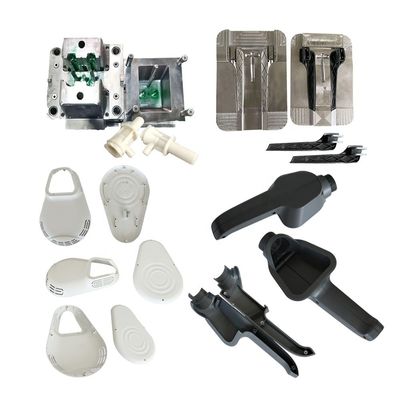 Lavoratori CNC di precisione per involucri elettronici in plastica e parti in gomma di silicone su misura
