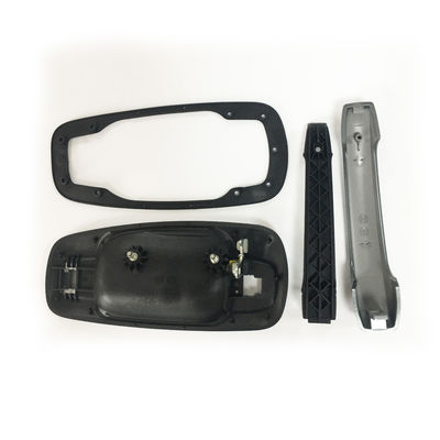 Stampo per iniezione in plastica ad alta durata con materiale P20/718/738/NAK80/S136 e 250000-300000 colpi