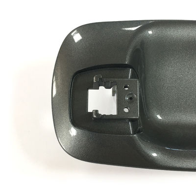 P20/718/738/NAK80/S136 Materiale di stampo Contenitore di plastica Fabbricazione di muffe, lavorazione, fusione di alluminio Sistema di controllo numerico