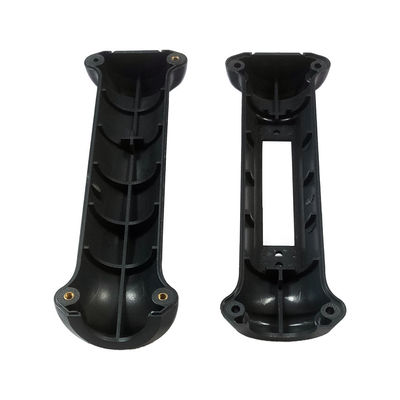 Stampo ad iniezione in plastica in PVC di alto livello con vita dello stampo di 250000-300000 colpi