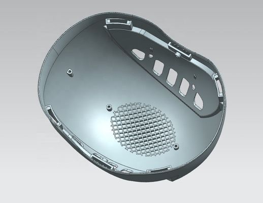 Stampi per veicoli per la produzione di prodotti in plastica al cloruro di polivinile come caschi Automobili sportivi e motocicli