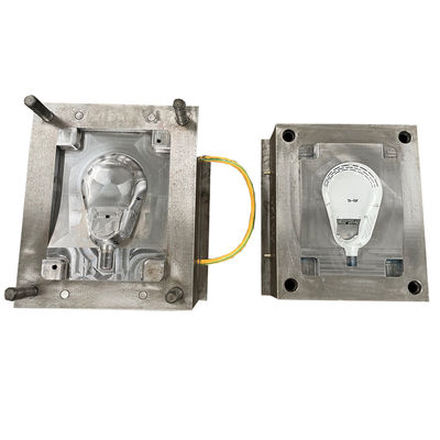 ABS Plastic Injection Molding Custom Design Plastic Injection Parts Mold con vari tipi di prodotti sul mercato