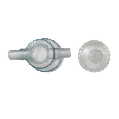 Servizi di stampaggio per iniezione di materie plastiche su misura per parti in plastica certificate ISO 9001:2015