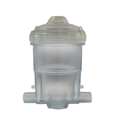 Servizi di stampaggio per iniezione di materie plastiche su misura per parti in plastica certificate ISO 9001:2015