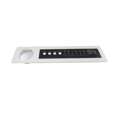 PS Material Injection Molding for Medical Device Parts Custom Plastic Molding Base per lo stampaggio LKM