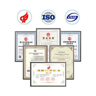 Fabbricazione di muffe in plastica ABS durata della muffa 300000-500000 colpi Materiale del muffe P20/718/738/NAK80/S136/2738/2316 Muffe per iniezione